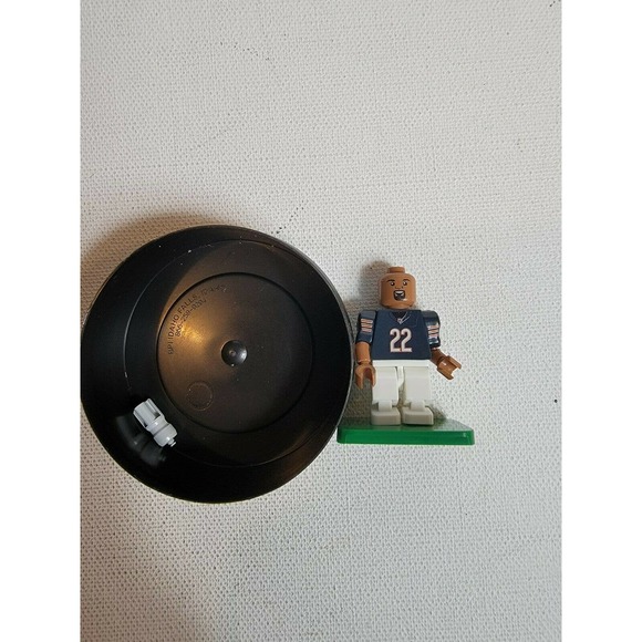NFL Building Toy Mini Figure Fig Football‎ Matt Forte Chicago Bears - Picture 1 of 4